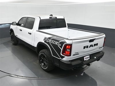 2026 RAM 1500 Rebel