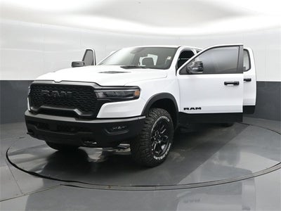 2026 RAM 1500 Rebel
