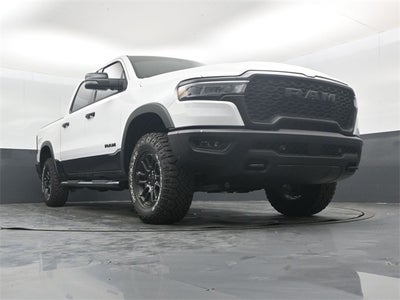 2026 RAM 1500 Rebel