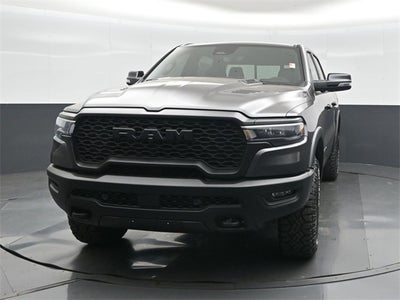 2026 RAM 1500 Rebel