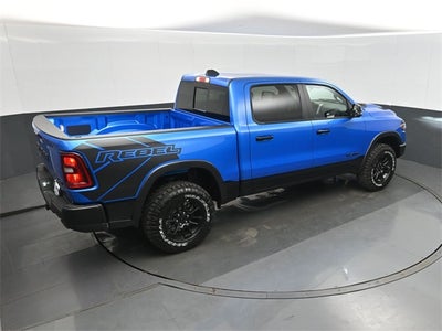2026 RAM 1500 Rebel