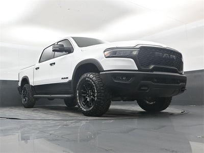 2026 RAM 1500 Rebel