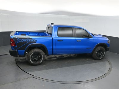 2026 RAM 1500 Rebel