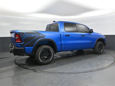 2026 RAM 1500 Rebel