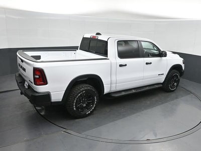 2026 RAM 1500 Rebel