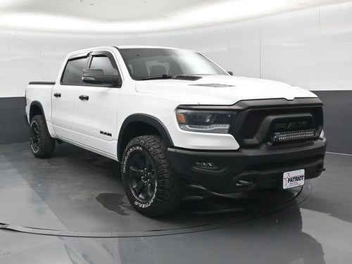 2023 RAM 1500 Rebel
