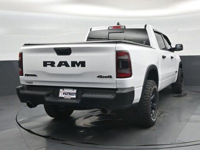 2023 RAM 1500 Rebel