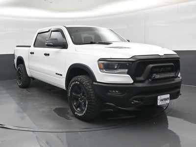 2023 RAM 1500 Rebel