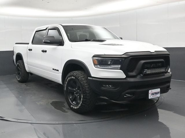 2023 RAM 1500 Rebel