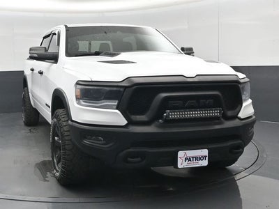 2023 RAM 1500 Rebel
