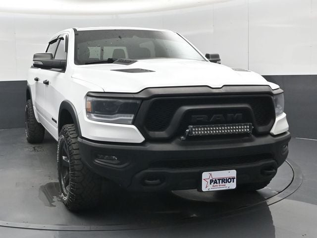 2023 RAM 1500 Rebel