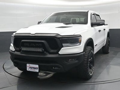 2023 RAM 1500 Rebel