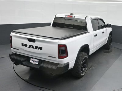 2023 RAM 1500 Rebel