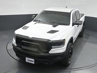 2023 RAM 1500 Rebel