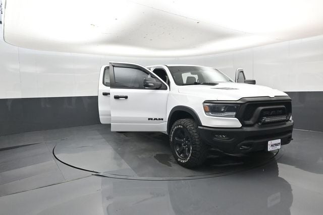 2023 RAM 1500 Rebel