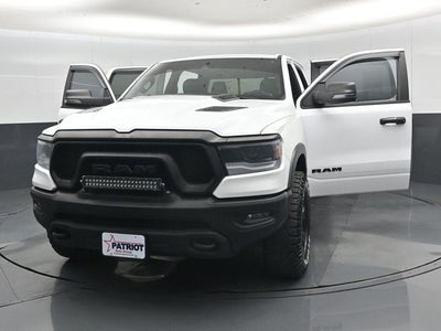 2023 RAM 1500 Rebel