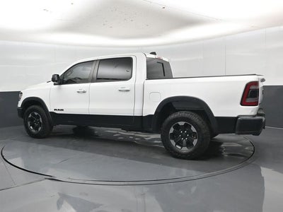 2020 RAM 1500 Rebel