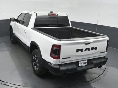 2020 RAM 1500 Rebel