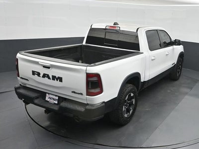 2020 RAM 1500 Rebel