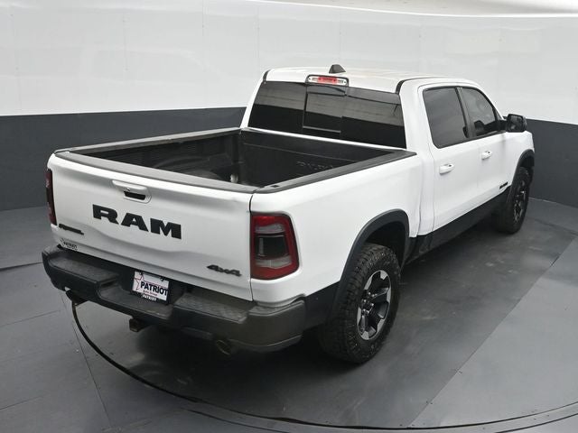 2020 RAM 1500 Rebel