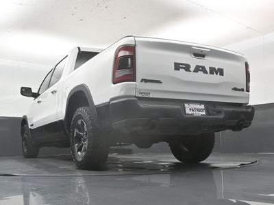 2020 RAM 1500 Rebel