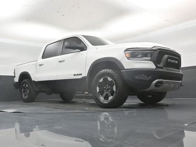 2020 RAM 1500 Rebel