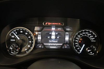 2020 RAM 1500 Rebel