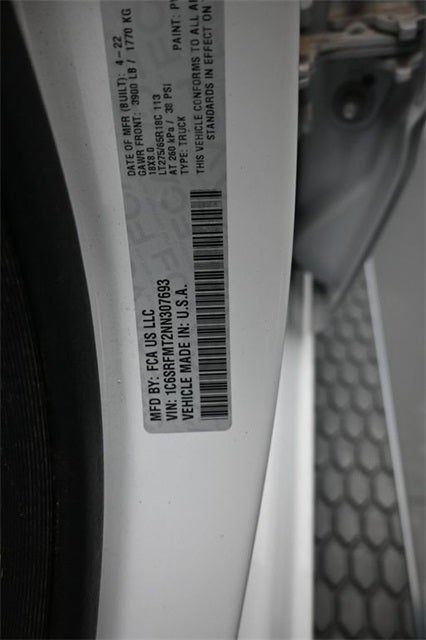 2022 RAM 1500 Big Horn/Lone Star