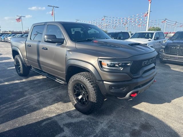 2024 RAM 1500 TRX Patriot Customs