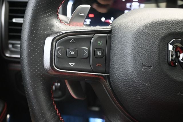 2024 RAM 1500 TRX Patriot Customs