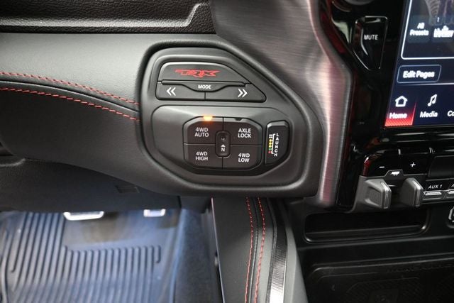 2024 RAM 1500 TRX Patriot Customs