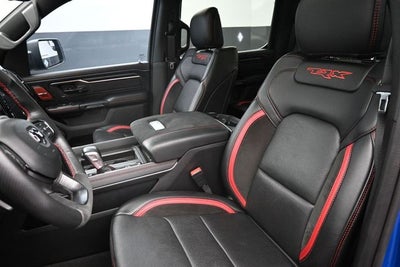 2024 RAM 1500 TRX Patriot Customs