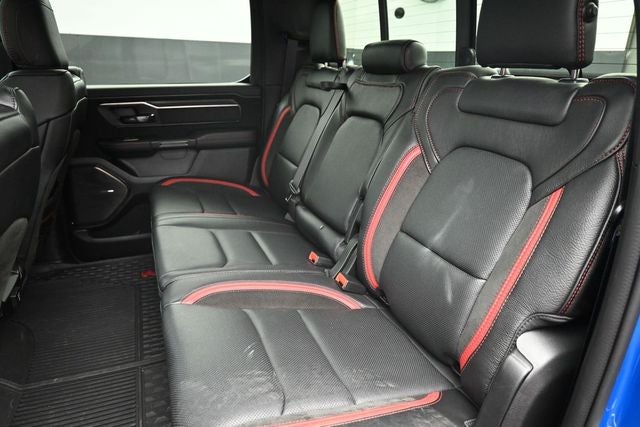 2024 RAM 1500 TRX Patriot Customs