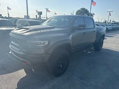 2024 RAM 1500 TRX Patriot Customs