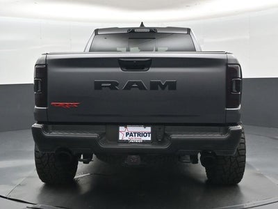 2024 RAM 1500 TRX Patriot Customs