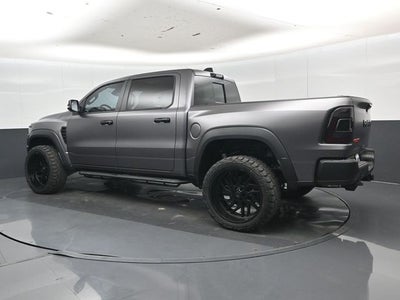 2024 RAM 1500 TRX Patriot Customs