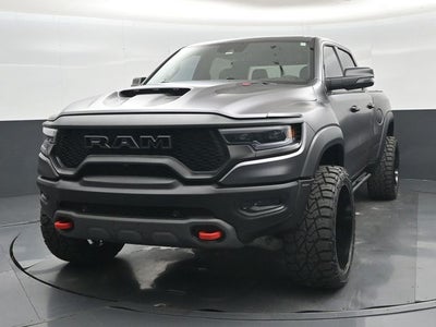 2024 RAM 1500 TRX Patriot Customs