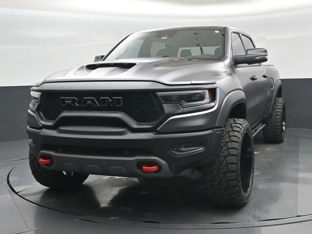 2024 RAM 1500 TRX Patriot Customs