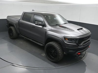 2024 RAM 1500 TRX Patriot Customs