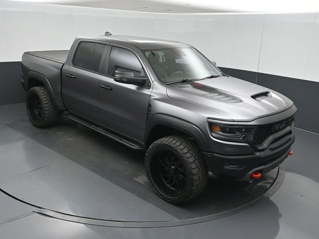 2024 RAM 1500 TRX Patriot Customs
