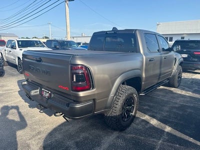 2024 RAM 1500 TRX Patriot Customs