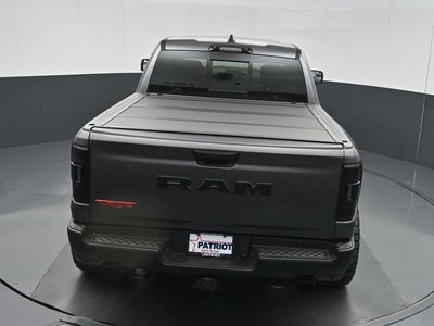2024 RAM 1500 TRX Patriot Customs