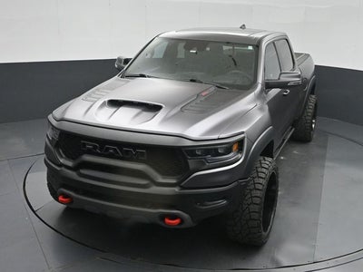 2024 RAM 1500 TRX Patriot Customs