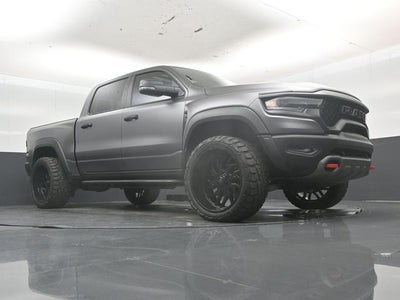 2024 RAM 1500 TRX Patriot Customs