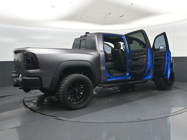 2024 RAM 1500 TRX Patriot Customs