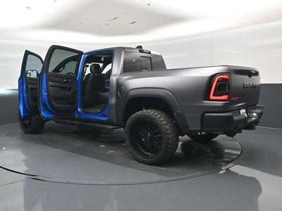 2024 RAM 1500 TRX Patriot Customs