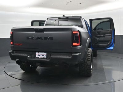 2024 RAM 1500 TRX Patriot Customs