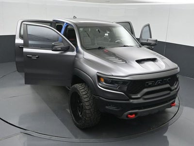 2024 RAM 1500 TRX Patriot Customs