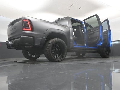 2024 RAM 1500 TRX Patriot Customs