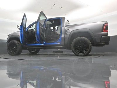 2024 RAM 1500 TRX Patriot Customs